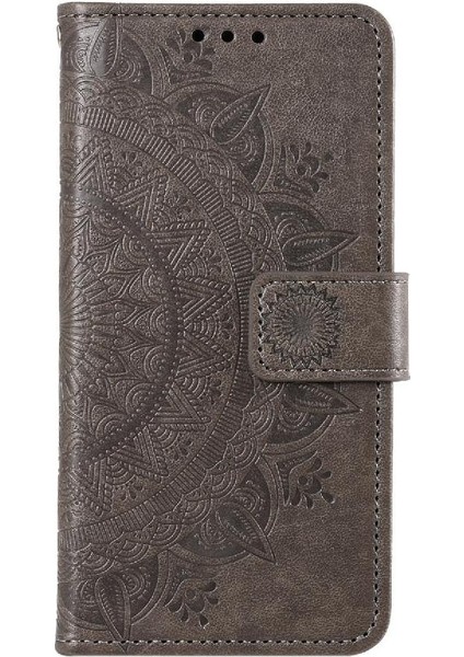 Google Piksel 9 Kickstand Cüzdan Kılıf Için Flip Case Totem Kabartma Pu (Yurt Dışından) fiyatları