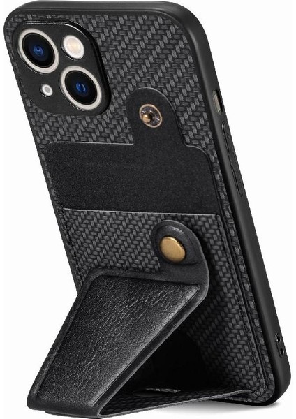 IPhone 15 Için Kılıf Braketi Manyetik Tasarım Standı Fonksiyonu Kart Sahibi (Yurt Dışından) fırsatları