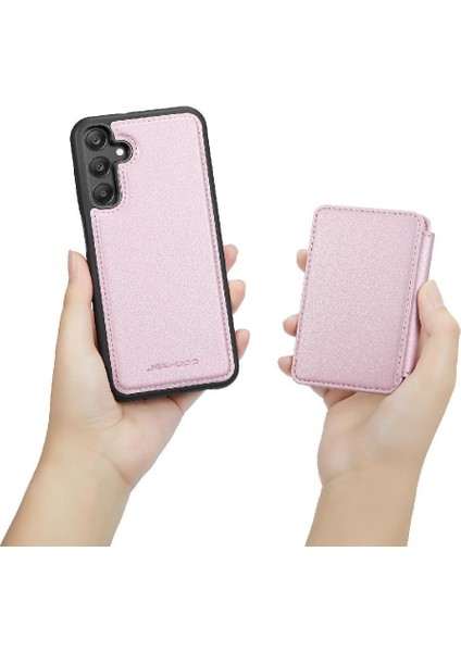 Samsung Galaxy A25 Standı Fonksiyonu Manyetik Ayrılabilir Cüzdan (Yurt Dışından) indirimleri