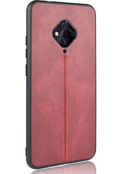 Vivo X50 Lite Lightweigh Darbeye Dayanıklı Klasik Tasarım Için Hafif Durumda (Yurt Dışından) modelleri