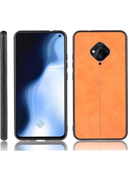 Vivo X50 Lite Lightweigh Darbeye Dayanıklı Klasik Tasarım Için Hafif Durumda (Yurt Dışından)