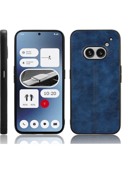 Nothing Hafif Durumda Telefon 2A Ince Klasik Darbeye Sözleşmeli (Yurt Dışından)