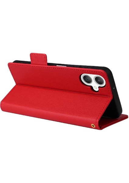 Samsung Galaxy A06 Için Flip Case Kart Yuvaları Tutucu Pu Deri Manyetik (Yurt Dışından) fiyatları