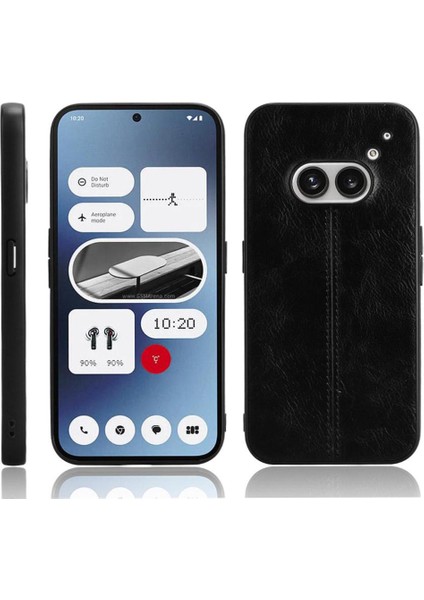 Nothing Hafif Durumda Telefon 2A Ince Klasik Darbeye Sözleşmeli (Yurt Dışından)
