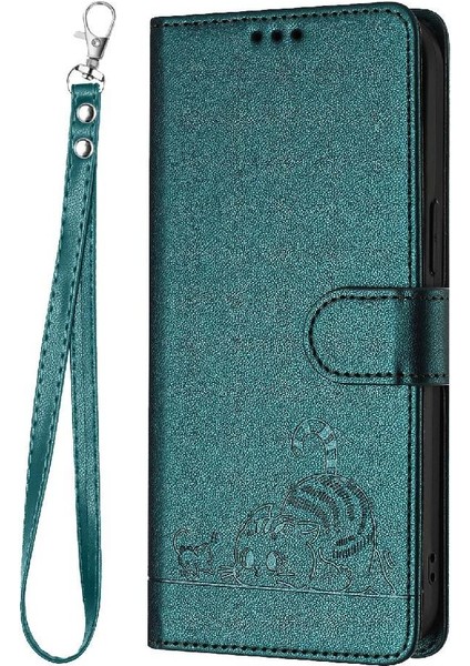 Oneplus 10 Pro 5g Için Kılıf Cüzdan Kapak Çevirin Kart Yuvası Tutucu Kickstand (Yurt Dışından)