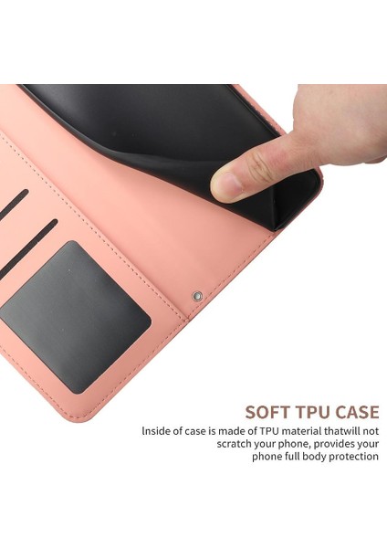 Kart Tutucu ve Uzun Kayış ile Oppo RENO12 Pro 5g Deri Cüzdan Için Kılıf (Yurt Dışından) fırsatları