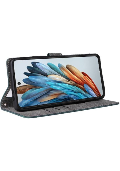 Zte Nubia Müzik Z2353 Pu Deri Kart Yuvaları Kapak Manyetik Kapak (Yurt Dışından) fırsatları