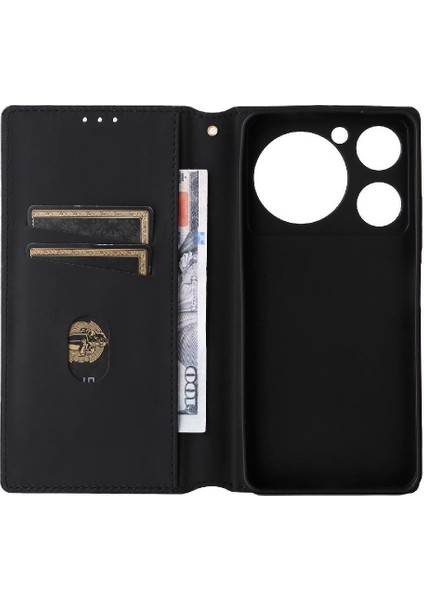 Zte Nubia Müzik Z2353 Pu Deri Cüzdan Kart Yuvaları Tutucu Için Flip Case (Yurt Dışından) fiyatları