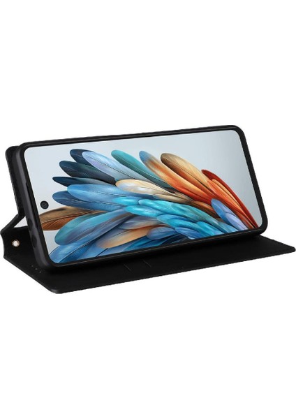 Zte Nubia Müzik Z2353 Pu Deri Cüzdan Kart Yuvaları Tutucu Için Flip Case (Yurt Dışından) fırsatları