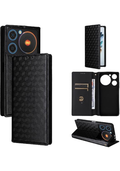 Zte Nubia Müzik Z2353 Pu Deri Cüzdan Kart Yuvaları Tutucu Için Flip Case (Yurt Dışından) indirimleri