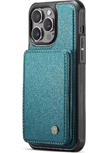 IPhone 13 Için Kılıf Pro Max 2 1 Işlevsellik Manyetik Ayrılabilir (Yurt Dışından)