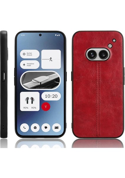 Nothing Hafif Durumda Telefon 2A Ince Klasik Darbeye Sözleşmeli (Yurt Dışından)