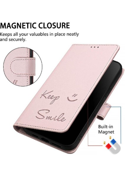 Tecno Camon 20 Premier 5g Flıp Kapak Için Rfıd Engelleme Kart Tutucu Pu (Yurt Dışından)