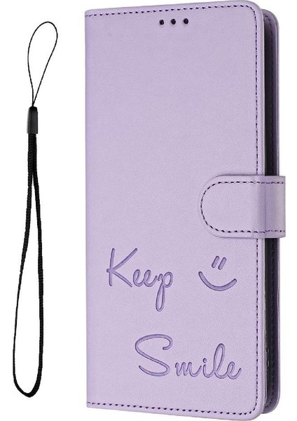 Tecno Pova Neo 3 Rfıd Engelleme Kart Tutucu Cüzdan Pu Deri Flıp Için Kılıf (Yurt Dışından)