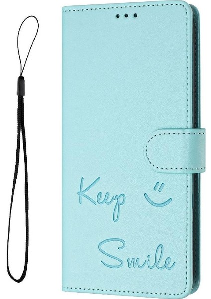 Tecno Pop 5c Flıp Kapak Kart Tutucu Cüzdan Pu Deri Rfıd Için Kılıf (Yurt Dışından)