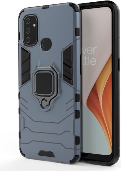 Oneplus Nord N100 Darbeye Kickstand Için Halka Araba Montaj Kickstand Durumda (Yurt Dışından) modelleri