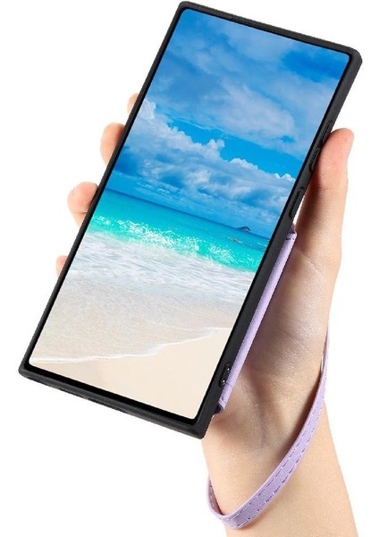 Cüzdan Kılıf IPhone 11 Pro Max 3 Büyük Kart Rfıd Engelleme Flip Folio Pu (Yurt Dışından)