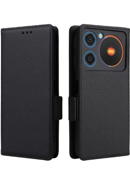 Zte Nubia Müzik Z2353 Için Flip Case Cüzdan Kart Yuvaları Tutucu Manyetik Yan (Yurt Dışından) fiyatları
