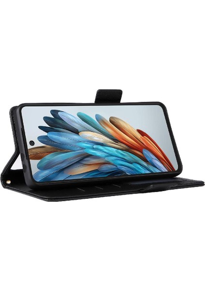 Zte Nubia Müzik Z2353 Için Flip Case Cüzdan Kart Yuvaları Tutucu Manyetik Yan (Yurt Dışından) modelleri