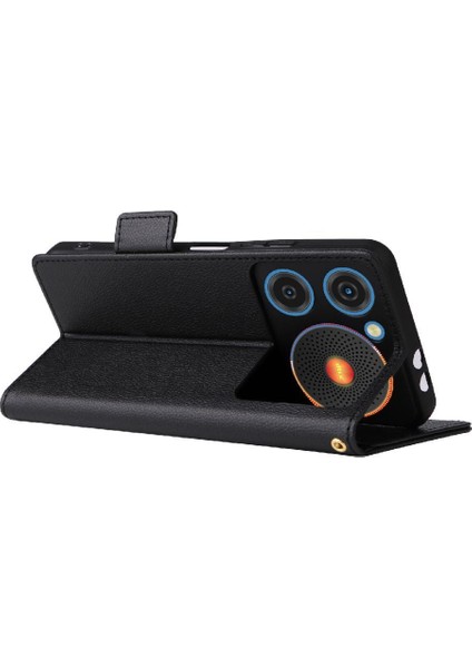 Zte Nubia Müzik Z2353 Için Flip Case Cüzdan Kart Yuvaları Tutucu Manyetik Yan (Yurt Dışından) fırsatları