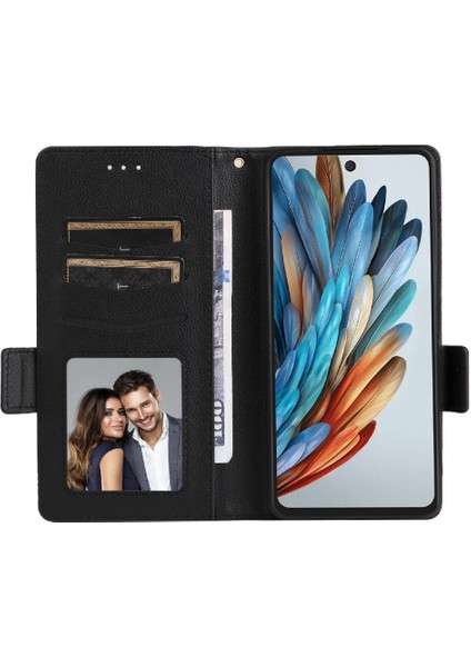 Zte Nubia Müzik Z2353 Için Flip Case Cüzdan Kart Yuvaları Tutucu Manyetik Yan (Yurt Dışından) indirimleri