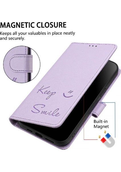 Tecno Camon 19 Pro 5g Için Kılıf Pu Deri Kart Tutucu Cüzdan Kapak Çevirin (Yurt Dışından)