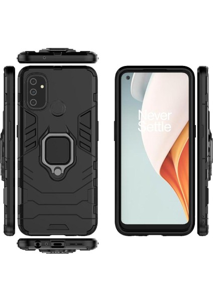 Oneplus Nord N100 Darbeye Kickstand Için Halka Araba Montaj Kickstand Durumda (Yurt Dışından) fiyatları