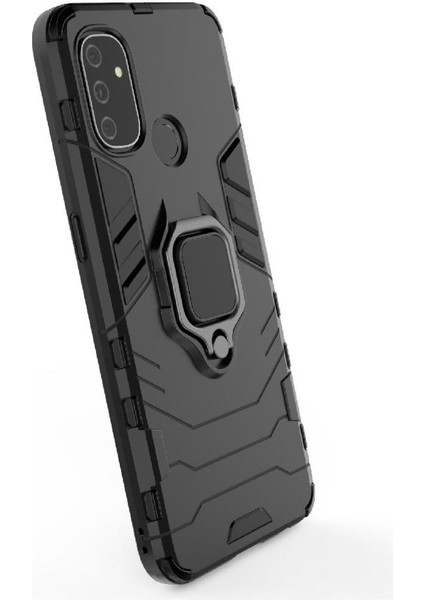 Oneplus Nord N100 Darbeye Kickstand Için Halka Araba Montaj Kickstand Durumda (Yurt Dışından) modelleri