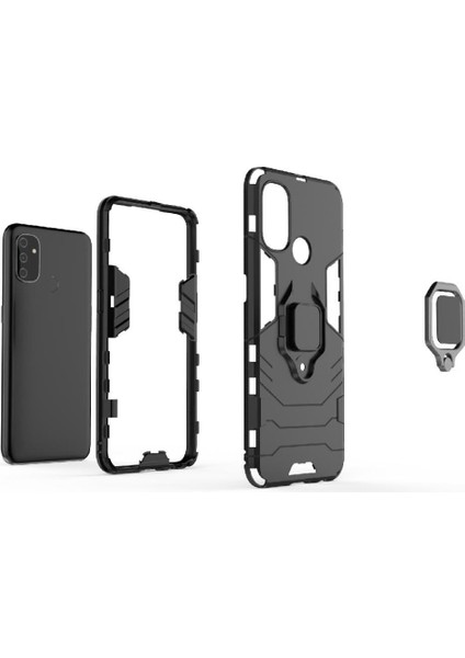 Oneplus Nord N100 Darbeye Kickstand Için Halka Araba Montaj Kickstand Durumda (Yurt Dışından) fırsatları