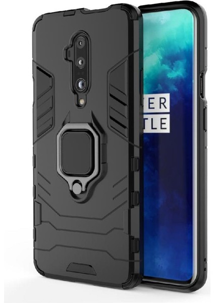 Oneplus 7t Pro Kickstand Metal Halka Için Halka Araba Montaj Kickstand Durumda (Yurt Dışından) modelleri