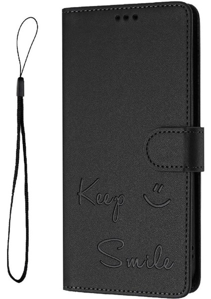 Tecno Pop 5c Flıp Kapak Kart Tutucu Cüzdan Pu Deri Rfıd Için Kılıf (Yurt Dışından)