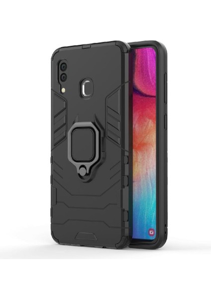 Halka Araba Dağı Kickstand Kılıf Galaxy Için A30 Kickstand Metal Halka (Yurt Dışından) fırsatları
