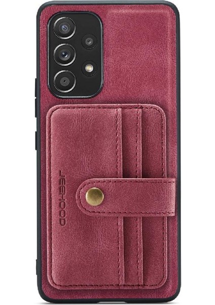 Galaxy A53 5g Rfıd Engelleme Kablosuz Şarj Cüzdan (Yurt Dışından) fırsatları