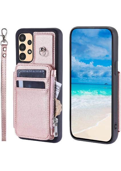 Cüzdan Kılıf Galaxy A52 4g/5g Flip Folio Kılıf 3 Büyük Kart Pu (Yurt Dışından) modelleri