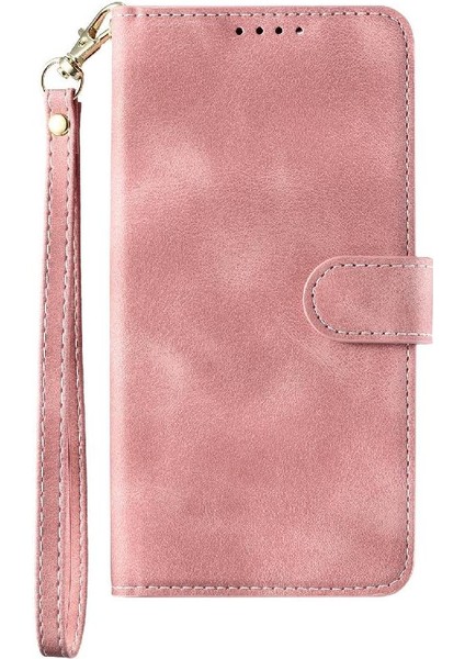 Sony Xperia 5 Için Flip Case Cüzdan Kart Yuvaları Pu Deri Manyetik Bilek (Yurt Dışından)