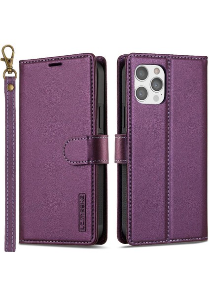 IPhone 11 Için Flip Case Pro Bölünmüş Deri Cüzdan Telefon Kapak Pu Deri 2 (Yurt Dışından) fiyatları