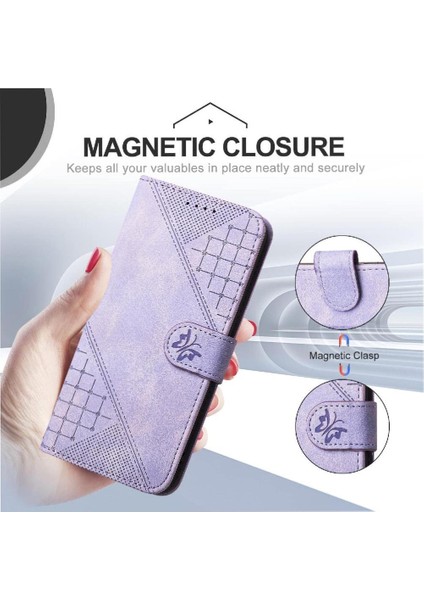 Galaxy A22 5g Yüksek Kalite Deri Telefon Kılıfı Için Flip Case ve (Yurt Dışından) indirimleri