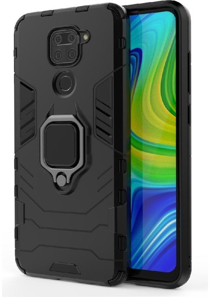 Halka Araba Montaj Kickstand Durumda Xiaomi Redmi Not 9/redmi 10X 4g Sınıf (Yurt Dışından) indirimleri