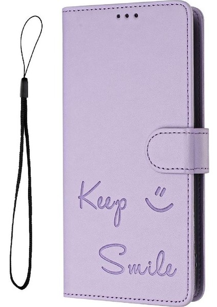 Huawei P40 Flıp Kapak Için Rfıd Engelleme Pu Deri Kart Tutucu Cüzdan (Yurt Dışından)