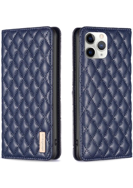 IPhone 11 Için Flip Case Pro Max Tam Koruma Cüzdan Manyetik Kapatma (Yurt Dışından)
