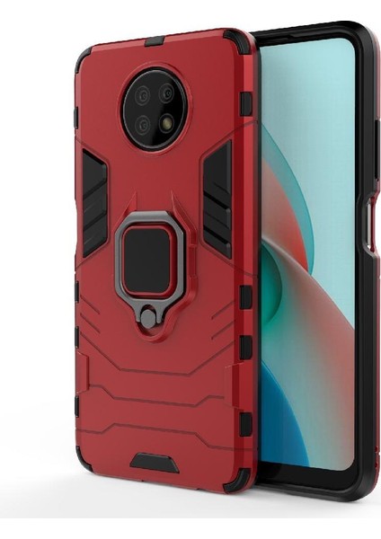 Halka Araba Montaj Kickstand Durumda Xiaomi Redmi Için Not 9 5g/not 9t Metal (Yurt Dışından) fırsatları