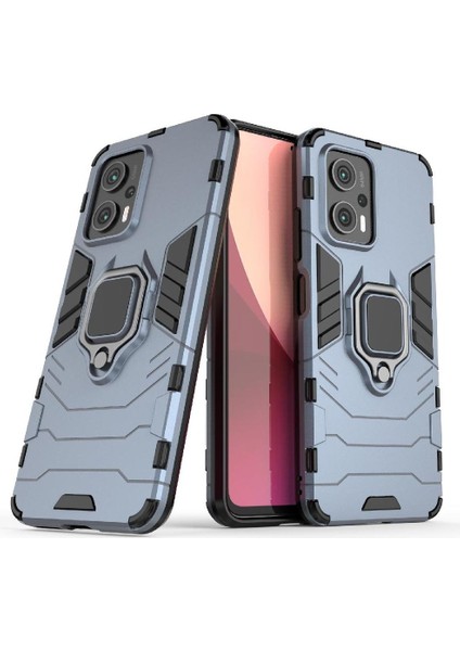 Halka Araba Montaj Kickstand Durumda Xiaomi Poco X4 Gt Askeri Sınıf Metal (Yurt Dışından) indirimleri