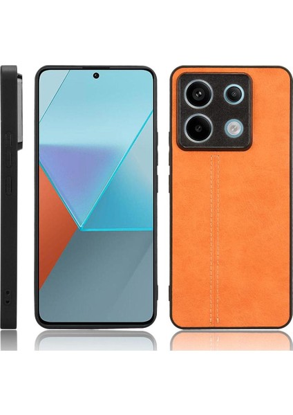 Xiaomi Redmi Not Için Hafif Durumda 13 Pro 5g Darbeye Ince Klasik (Yurt Dışından)