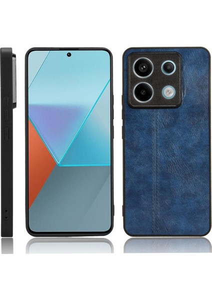 Xiaomi Redmi Not Için Hafif Durumda 13 Pro 5g Darbeye Ince Klasik (Yurt Dışından)