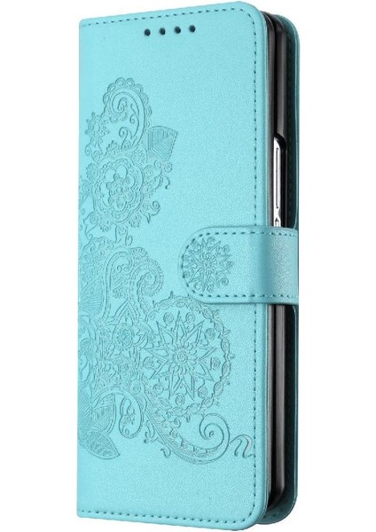 Galaxy Z Için Flip Case Fold 6 Kickstand Koruyucu Kapak Folio Pu (Yurt Dışından) fiyatları