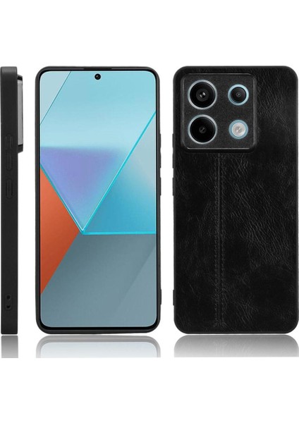 Xiaomi Redmi Not 13 Için Hafif Durumda 5g Ince Klasik Darbeye Dayanıklı (Yurt Dışından)