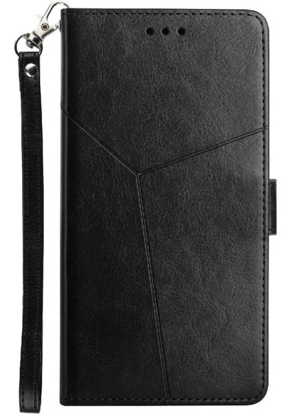 Galaxy A06 Flip Kapak Kitap Katlanır Darbeye Tpu Kabuk (Yurt Dışından)