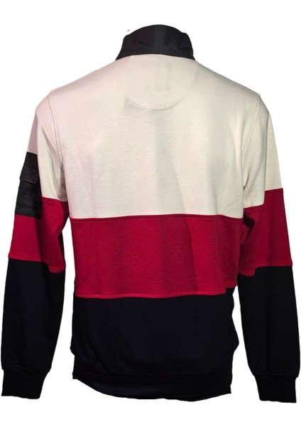 3319010 Erkek Sweatshirt Navy modelleri