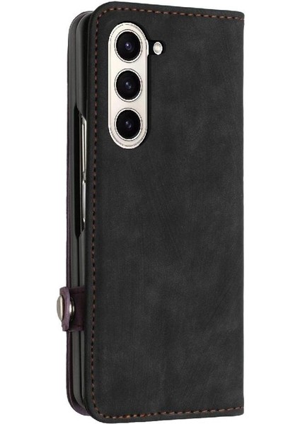 Galaxy Z Için Kılıf Fold Kart Yuvası Standı ile 6 Flip Folio Kitap Pu (Yurt Dışından) fiyatları