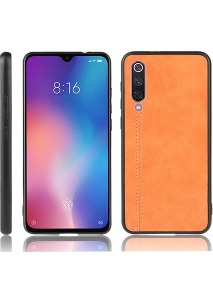 Xiaomi Mi 9 Se Hafif Durumda Hafif Ince Klasik Sözleşmeli (Yurt Dışından)